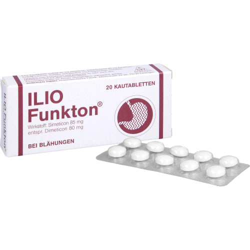 Iliofunktion (20 Stück)