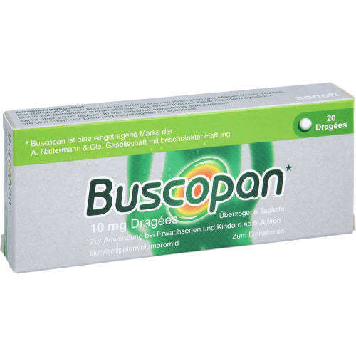 Buscopan (20 Stk.)