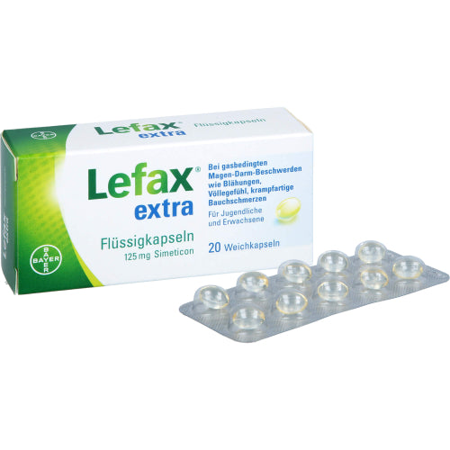 Lefax Extra Flüssig (20 St.)