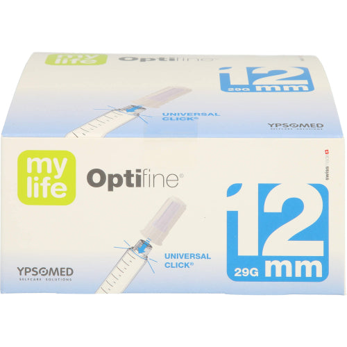 Mylife Optifine 12mm kanyler (100 stk.ück)