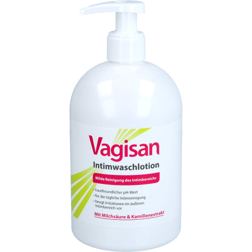 Vagisan Intimvaskelotion (500 ml)
