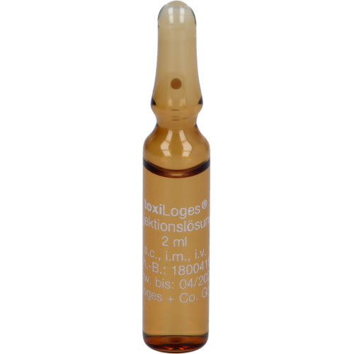 Toxiloges Injektionslösung (10X2 ml)
