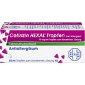 Cetirizin Hexal TR B Aller (20 ml)