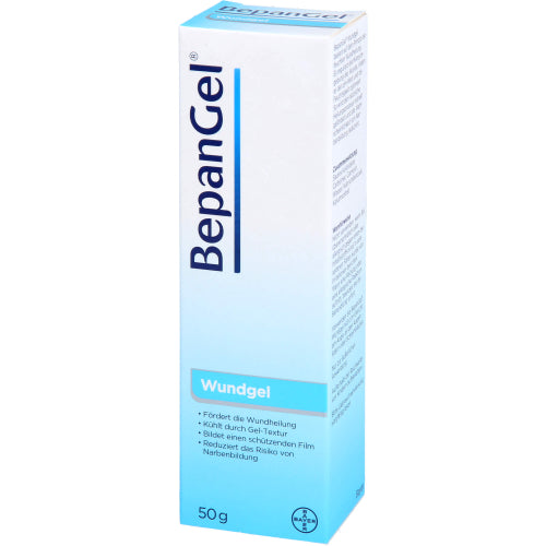 Bepanthen Wund- und Heilgel (1X50 g)