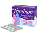 Femibion für SIE + IHN (2X28 St.)