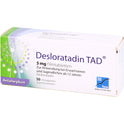 Desloratadin TAD 5mg FTA (50 stk.)