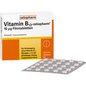 Vitamin B12 Ratio 10UG FTA (100 Stk.)
