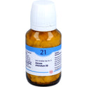 Biochemie 21 Zinc CHL D 6 (200 Stk.)