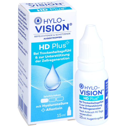 Hylo Vision HD Plus (15 ml)