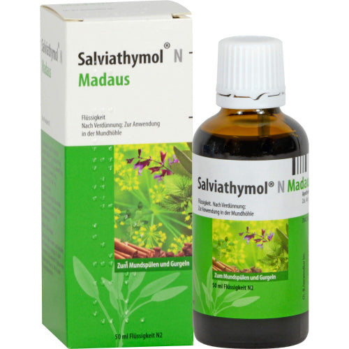 Salviathymol N Madaus (50 ml)