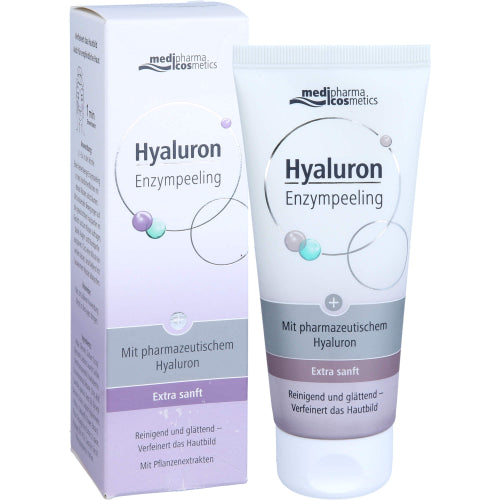 Hyaluronsyre enzympeeling (100 ml)