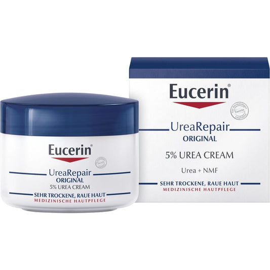 Eucerin Urearepair Original Creme 5% (75 ml)