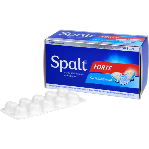 Spalt Forte (50 stk.)