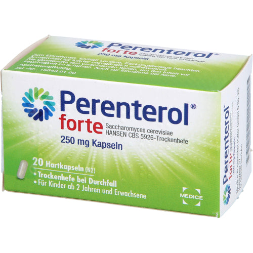 Perenterol Forte 250 mg (20 Stk.)