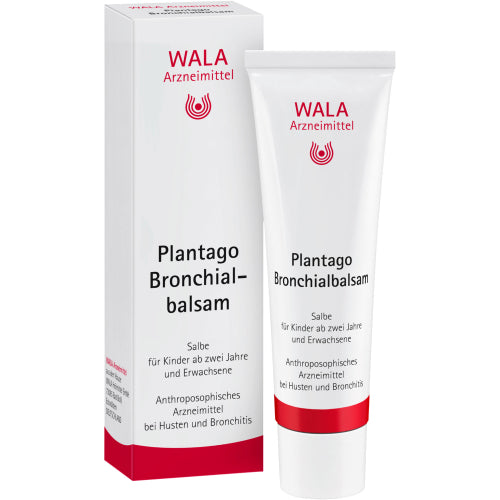 Plantago Bronchialbalsam (30 g)