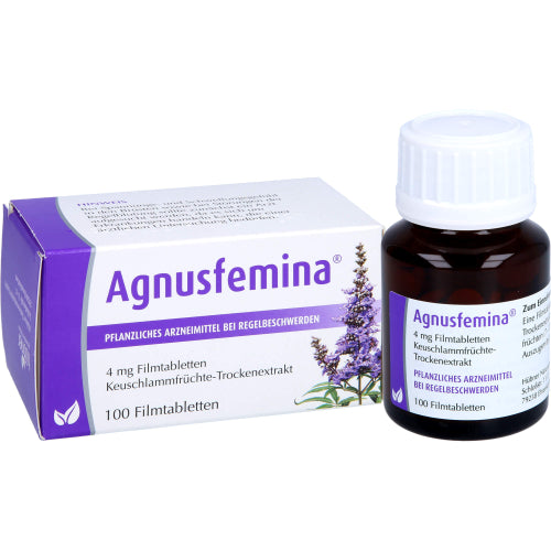 Agnusfemina 4mg (100 stk.)