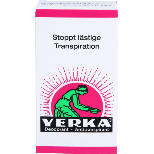 Yerka Deodorant Antitranspirant (50 ml)