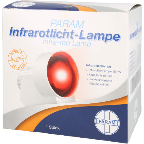 Rotlichtlampe (1 Stk.)