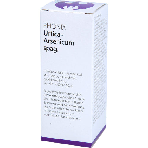 Phoenix Urtica Arseni Spag (50 ml)