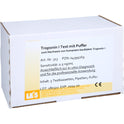 Troponin I mit Puffer-Test (5 Stück)
