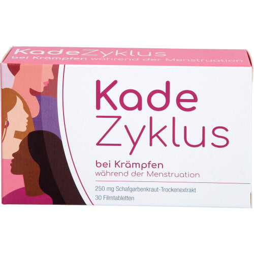 Monatszyklus Kræmpen Menst (30 Stk.)
