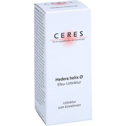 Ceres Hedera Helix URT (20 ml)