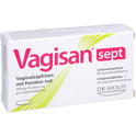 Vagisan Sept Vaginalpiller (5 stk.)