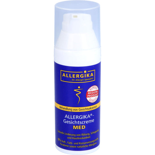 Allergika Gesichtsserum MED (50 ml)