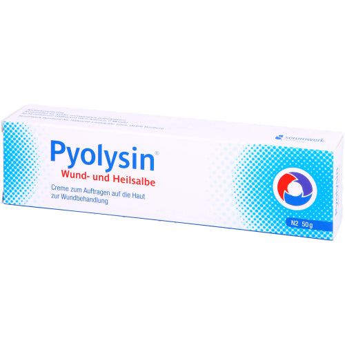 Pyolysin Wund- und Heilsalbe (50 g)