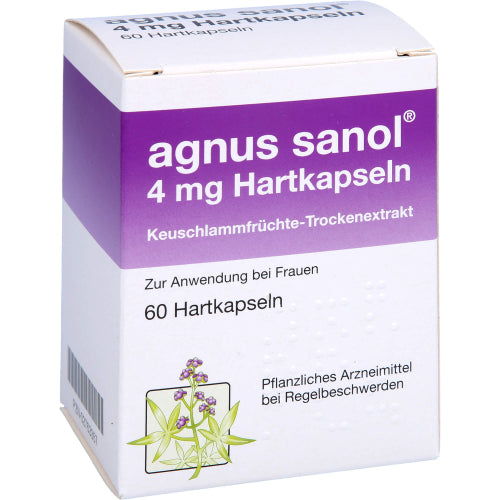 Agnus Sanol (60 stk.)