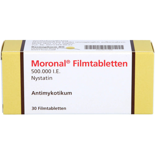 Moronal Filmtabletten (30 Stück)