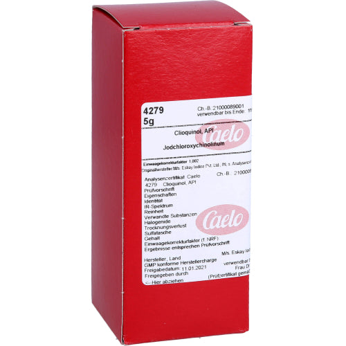 Clioquinol (5 g)