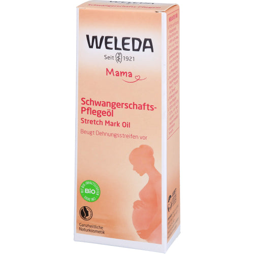 Weleda Graviditetsolie (100 ml)