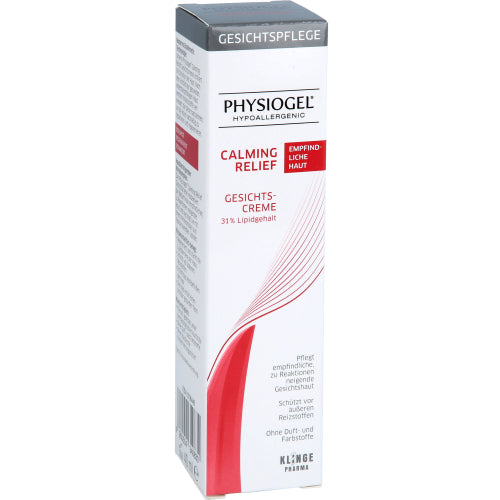 Physiogel Calming Relief Ansigtcreme (40 ml)