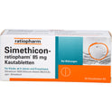 Simethicon Ratio 85mg KTA (50 Stk.)
