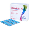 Orlistat Hexal 60 mg (84 stk.)