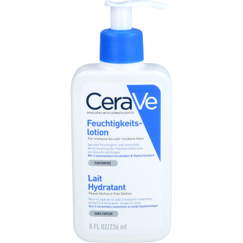 Cerave Feuchtigkeitscreme (236 ml)