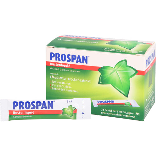 Prospan Hustensaft (21x5 ml)