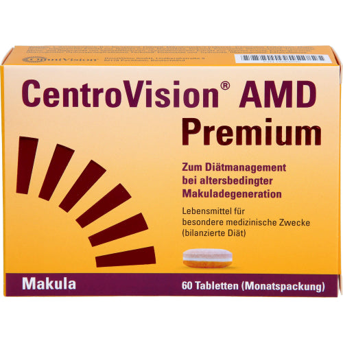 Centrovision AMD Prem TAB (60 stk.)