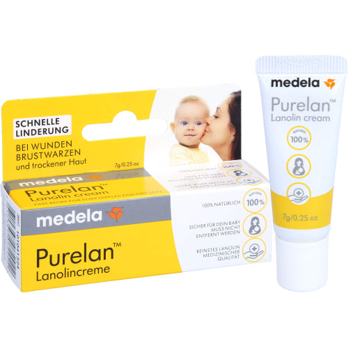 Medela Purelan 7 Gramm (1 Stk.)