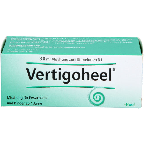Vertigoheel (30 ml)
