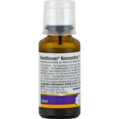 Kamillosan Konzentrat (30 ml)