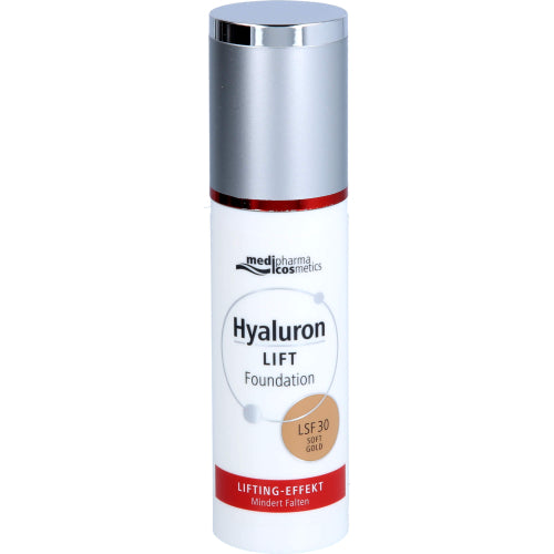 Hyaluron Lift Foundation Soft Gold (30 ml)