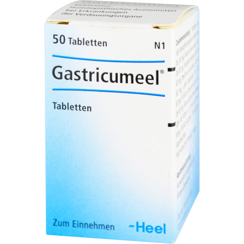 Gastricumeel (50 stk.)