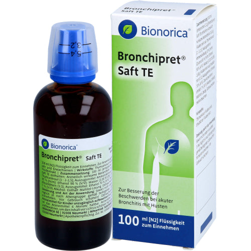 Bronchipret Saft TE (100 ml)