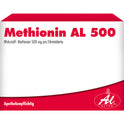 Methionin AL 500 (100 stk.)