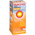 Nurofen JUN FS Orange 20 mg (150 ml)