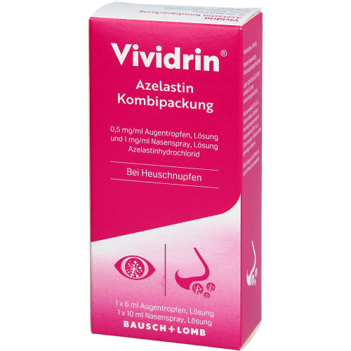Vividrin Azelastin KPG (1 P)