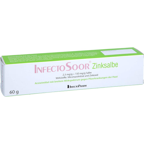 Infectosoor Zinksalbe (60 g)