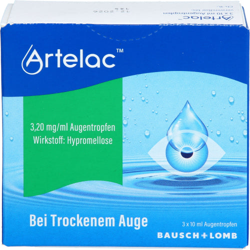 Artelac (3X10 ml)